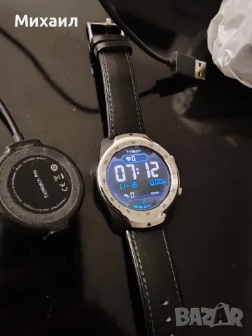 Ticwatch pro S, снимка 4 - Смарт часовници - 48007186