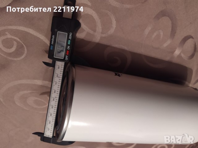 Bobcat горивен филтър 7028353 TL360 TL470 TL358 в Части в гр. Стара Загора  - ID27995160 — Bazar.bg