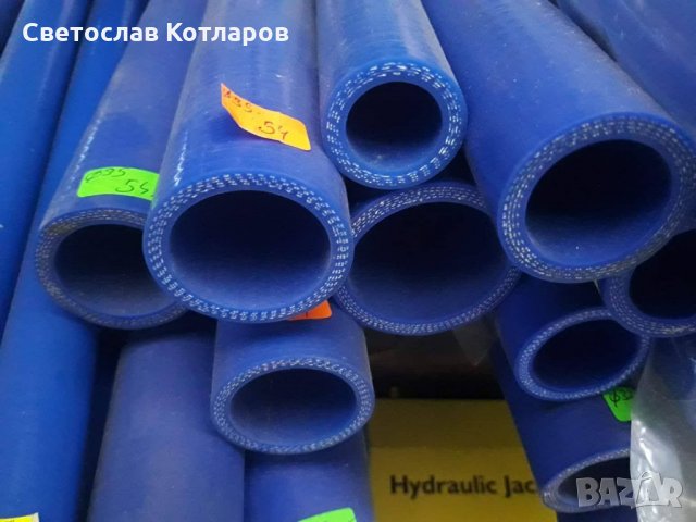 силиконови съединени турбопътища, снимка 2 - Аксесоари и консумативи - 27280310