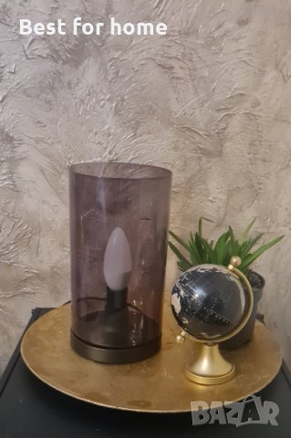 Настолна лампа минималистичен дизайн Aurosens , снимка 2 - Настолни лампи - 32658751