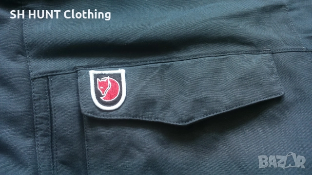 FJALL RAVEN Yupik Parka Hidratic размер XXL зимна шуба водонепромокаема - 1804, снимка 6 - Екипировка - 52951143