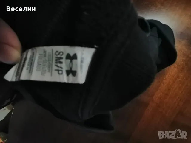 Under Armour, S, снимка 4 - Блузи с дълъг ръкав и пуловери - 48823310