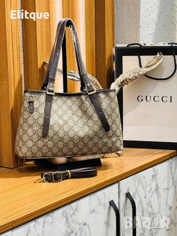 чанти Gucci , снимка 5 - Чанти - 53128020
