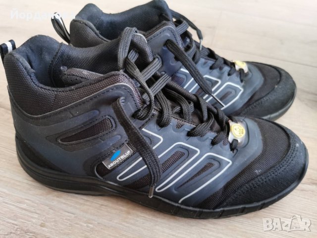 Мъжки обувки-чисто нови, снимка 1 - Мъжки боти - 43486349