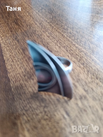 Масивен сребърен комплект , снимка 3 - Бижутерийни комплекти - 53589681