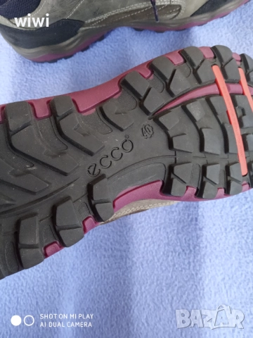 Ecco coretex номер 40., снимка 3 - Дамски боти - 51863089