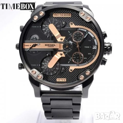 Diesel DZ7312 Mr. Daddy 2.0 Oversized. Нов мъжки часовник, снимка 5 - Мъжки - 38751065