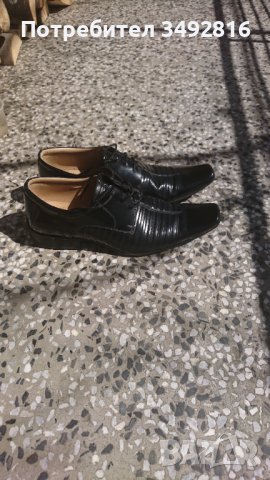 Официални мъжки обувки , снимка 3 - Официални обувки - 40186885
