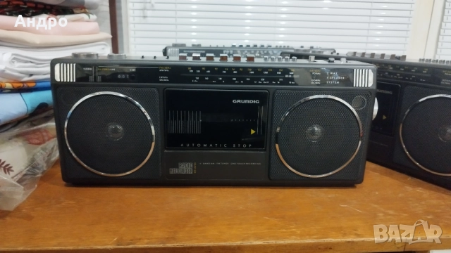 Grinding , снимка 3 - Радиокасетофони, транзистори - 52543509