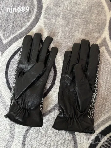 Esmara естествена кожа, снимка 2 - Ръкавици - 49003974