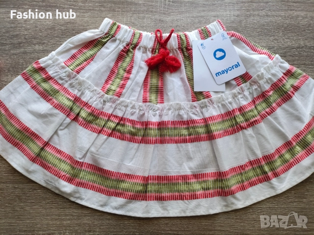 Лот Mayoral за момичета размер 4, г, снимка 3 - Детски комплекти - 52848766