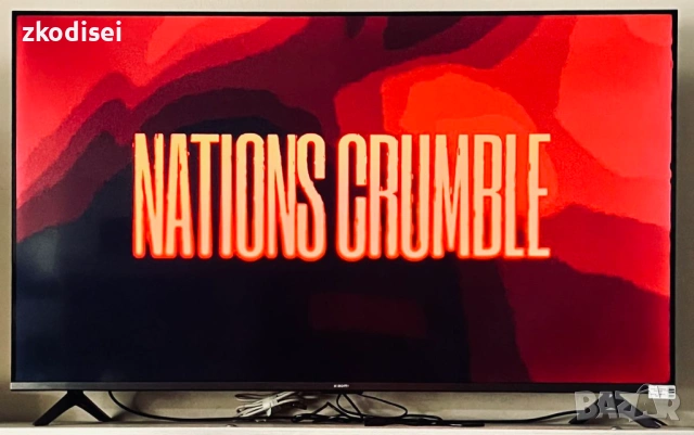 QLED SMART TV XIAOMI A PRO 2026 55 Инча