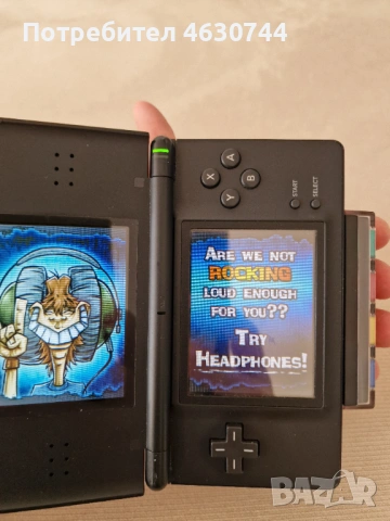 Guitar Hero Nintendo DS box set, снимка 8 - Игри за Nintendo - 53162679