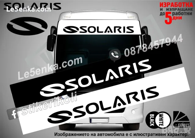 IRISBUS сенник за автобус, снимка 11 - Аксесоари и консумативи - 47541549