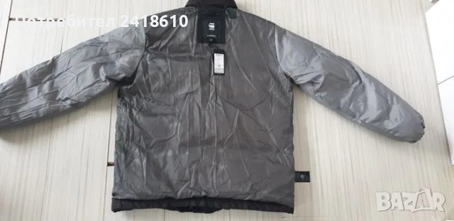 G - Star Attac Utility PM Puffer Size M НОВО! ОРИГИНАЛ! Мъжко Зимно Яке!, снимка 16 - Якета - 48262850