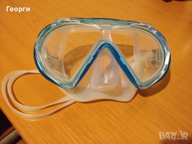 Маска/очила за гмуркане/плуване, снимка 1 - Водни спортове - 39314857