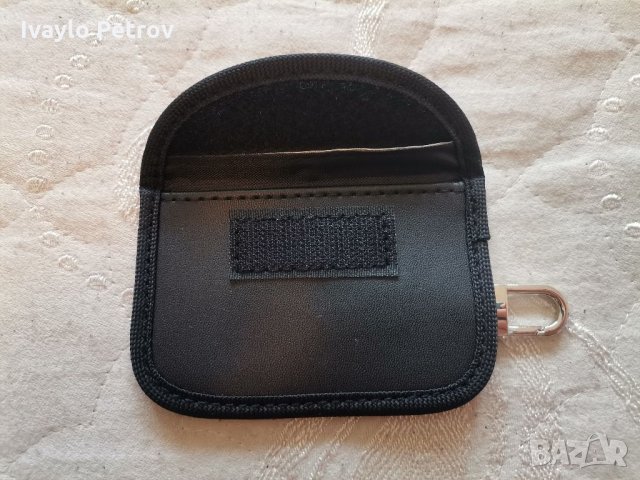 Калъф за безконтактен автомобилен ключ, снимка 7 - Аксесоари и консумативи - 32432214