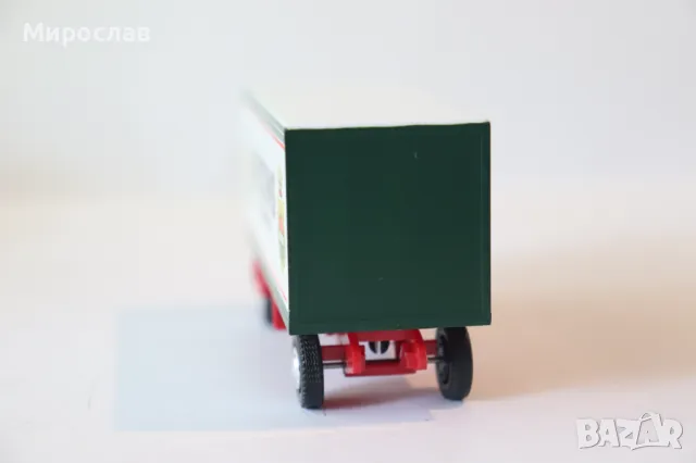 HERPA??? H0 1/87 РЕМАРКЕ КАМИОН МОДЕЛ КОЛИЧКА, снимка 4 - Колекции - 50211880