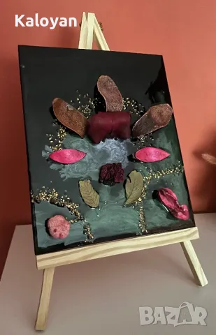 Продавам картина от епоксидна смола, снимка 1