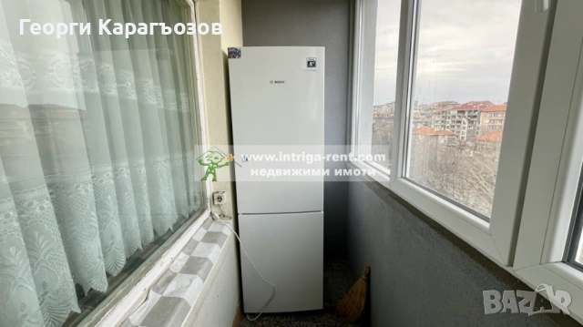 №3584 Обзаведен двустаен апартамент под наем в квартал Тракийски - в близост до училище Паисий, снимка 9 - Апартаменти - 53086478