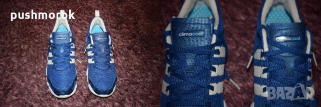 Adidas ClimaCool, снимка 3 - Маратонки - 28922465