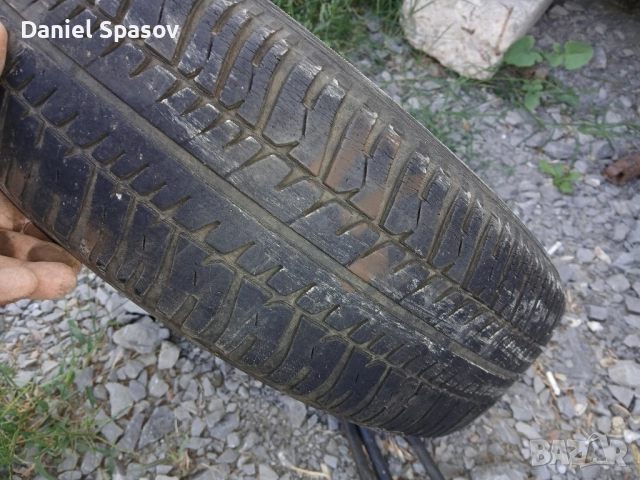 Продавам 2 гуми с джанти 13цола , снимка 7 - Гуми и джанти - 51591349