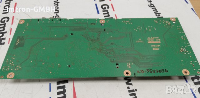 MAIN AV BOARD 1-983-119-22 for SONY KD 55X7056, снимка 3 - Части и Платки - 43100593