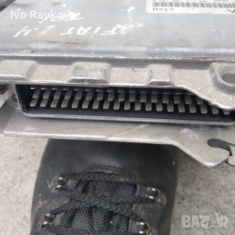 ECU , Fiat Marea 2.4d, снимка 2 - Части - 43398349