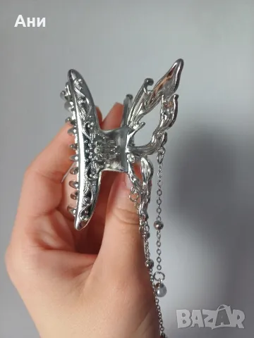 Шноли за коса, снимка 2 - Аксесоари за коса - 49862725