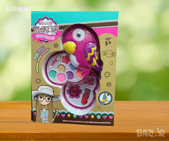 Детски сет,козметика за малки принцеси, снимка 4 - Други - 52745152