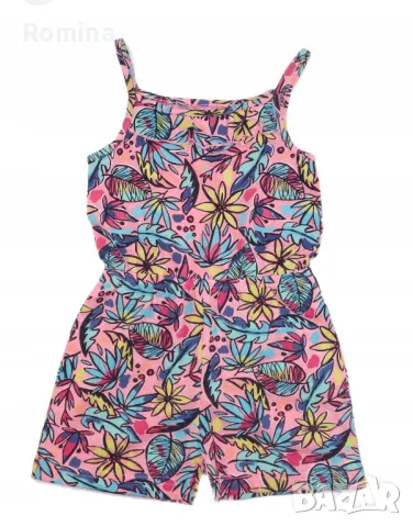 Детски летен гащеризон , снимка 1