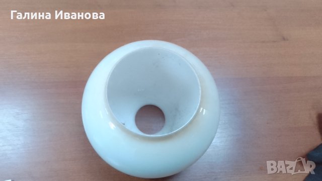 Резервен стъклен абажур , снимка 2 - Други - 43358921