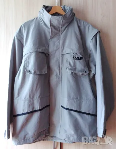 DAF Truck TIR - мъжко яке ветровка, снимка 1