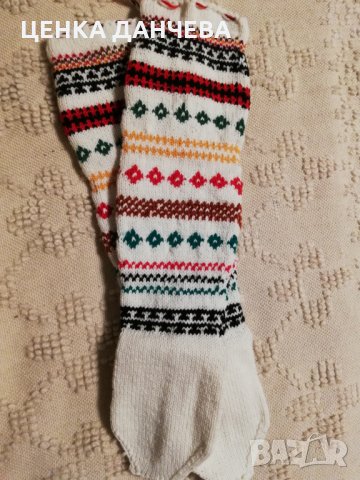 нови чорапи за народна носия, снимка 5 - Други - 21295000