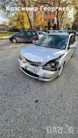 Продавам Мазда 3 1.6 HDI на части или цяла