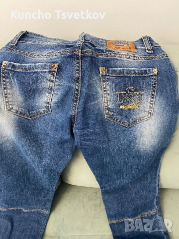 Disklared originalni, снимка 3 - Дънки - 52678820