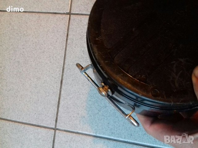 Ретро стара бакелитена кутия, снимка 4 - Антикварни и старинни предмети - 32668556