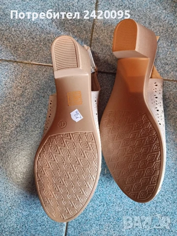 женски обувки -20лв, снимка 5 - Дамски елегантни обувки - 51284794