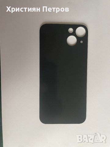 Задно стъкло / заден капак за iPhone 13, снимка 9 - Резервни части за телефони - 43103088