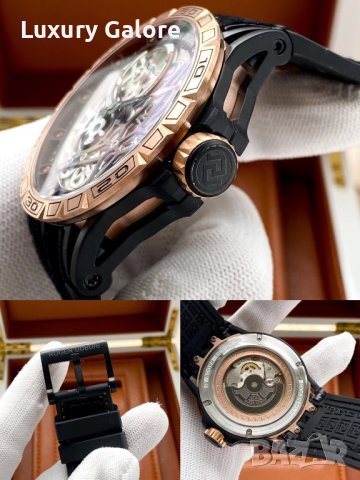 Мъжки часовник Roger Dubuis Excalibur Spider с автоматичен механизъм, снимка 9 - Мъжки - 37475681