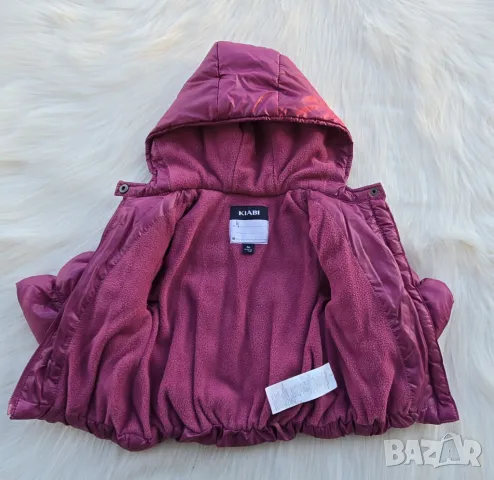 Бебешко яке 0-3 месеца, снимка 4 - Бебешки якета и елеци - 49755454