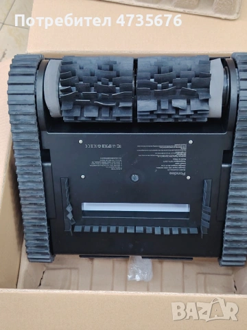 Робот за почистване на басейни Pondee ATLAS Robo X5 – като нов!, снимка 4 - Други - 53450141