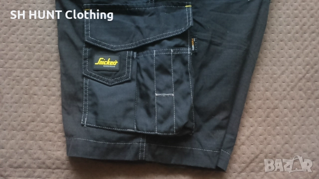 Snickers 3123 Work Shorts размер XL работни къси панталони W4-683 , снимка 6 - Панталони - 52803377