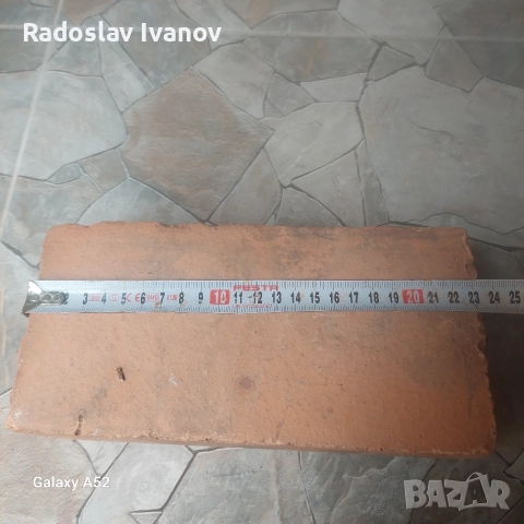 огнеопорни тухли , снимка 3 - Строителни материали - 52563766