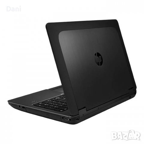 HP ZBook 17G2, гаранция: 2 год, снимка 4 - Лаптопи за работа - 39745511