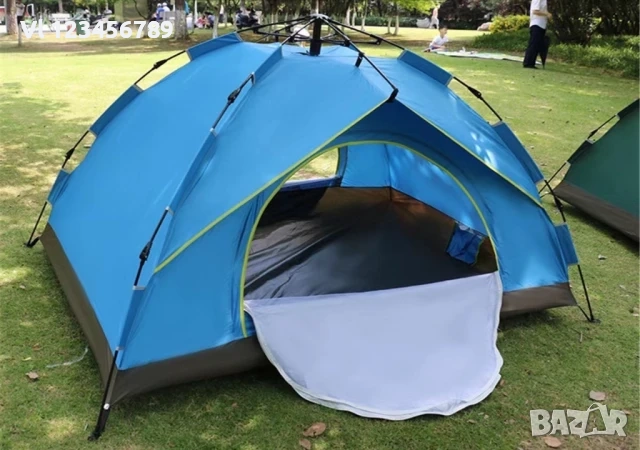 Палатка-Триместна