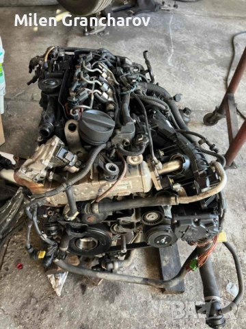 Двигател за БМВ 2.0 Д / BMW 2.0 D