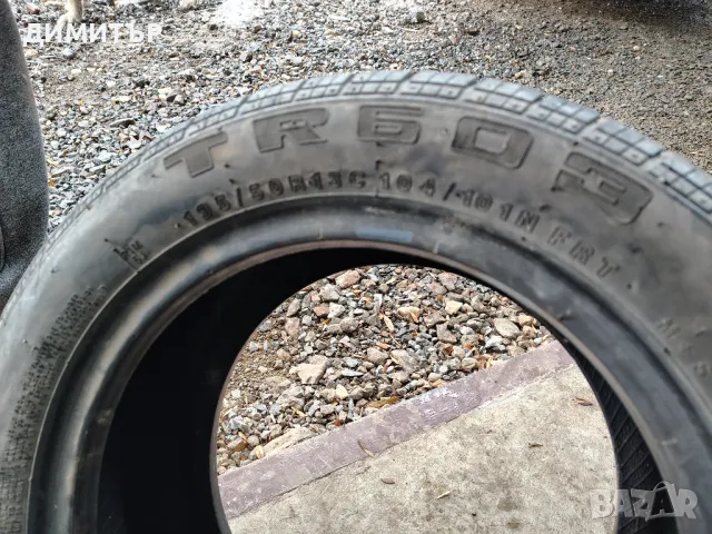 САМО 1бр.всесезонна гума SECURITY 195/50/13 C , снимка 4 - Гуми и джанти - 49317388