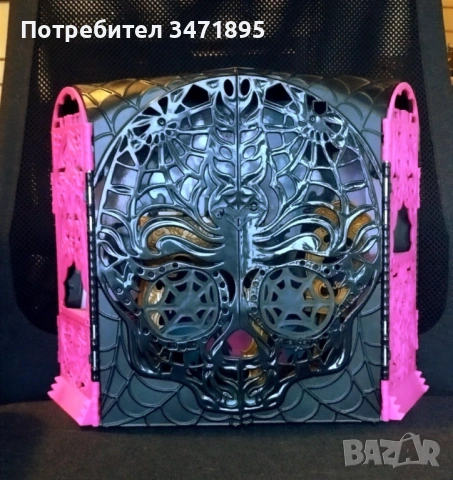 Диско парти-пулт за кукли Monster High Disco Dance Club