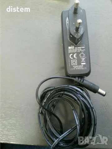 Мрежов Захранващ адаптер 12V 1,5A